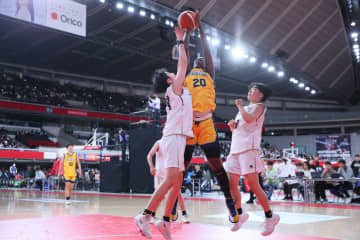 東海大付福岡が2Q以降主導権を握って勝利、ファールが23得点、24リバウンドのダブルダブル[ウインターカップ]