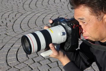 私はこれを買いました！：わずか375gの軽量化が変えたスポーツ撮影——エクステンダーの恩恵も　RF70-200mm F2.8 L IS USM Z（高橋学）