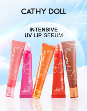 キャシードール、紫外線・乾燥から唇を守る多機能ヴィーガンリップ「インテンシブUV リップセラム」発売