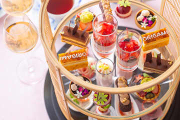 ザ・キャピトルホテル 東急の26年「ストロベリーフェア」いちご尽くしアフタヌーンティーやパフェも
