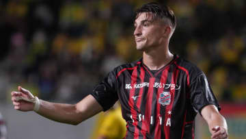 北海道コンサドーレ札幌の外国人助っ人に欧州移籍の可能性か…古巣のスカウトの存在が去就に影響？