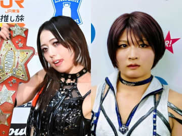 【スターダム】12・29両国国技館全対戦カード決定！復帰戦のキッドはAZMとタッグ、20名参戦の年忘れランブル！ワールド、ワンダー、ゴッデス王座戦、フワちゃん再デビュー戦！