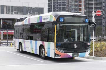 東京BRT、東京駅まで延伸　26年秋運行開始