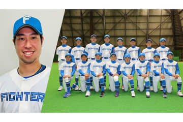 【全選手紹介】日ハムJr.投手陣は“バリエーション豊富”　打線も強力…吉田監督が描く青写真