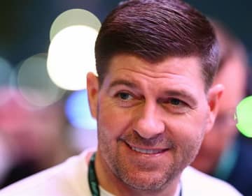 「リバプールのためなら何だってする」英雄ジェラード、スタンバイOK。昨季の優勝時には大はしゃぎ「街中で飛び跳ねた」