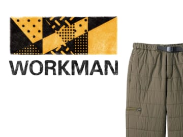 「朝晩の寒さ、耐えられない！」→【ワークマン】へ！ この冬の相棒♡「ウォームパンツ」