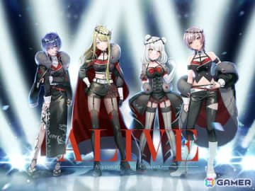 「D4DJ」Abyssmare 2ndコンサートのキービジュアルが公開！新曲＆メンバーのソロ楽曲が12月24日より順次配信