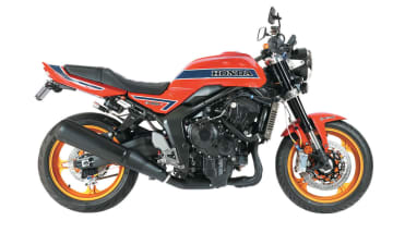 アクティブ「CB1000F」向けカスタムパーツ発売　性能とデザインを両立した3種展開