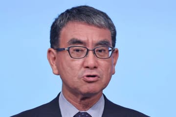 自民・河野太郎氏　維新〝ゴリ押し〟議員定数削減法案に「反対しました。不謹慎だし不真面目」