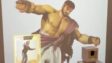 宇野昌磨が“リアル竜巻旋風脚”披露！　ストリートファイターの技を本気で再現も「早すぎて機械が追いつかない」