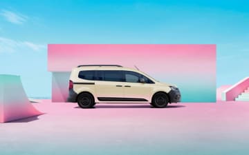 ルノー、「グランカングー」展示イベント 東京・南青山で2026年1月17日～18日開催