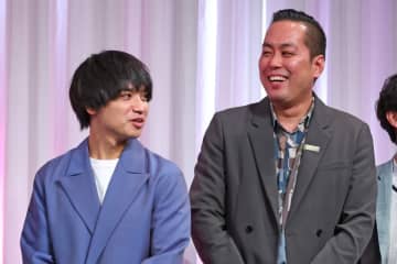 Ｍ‐１優勝逃したエバース　披露したネタは町田が決定…相方・佐々木「町田がノッてるかどうかは重要」