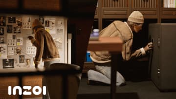 “犯罪”アップデート配信！ライフシム『inZOI』泥棒、フィッシング詐欺、悪徳セミナーいろいろ揃う。捕まると裁判にかけられる