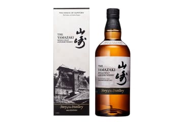 Amazon、ウイスキー「山崎 2025」を抽選販売。価格はサントリー公式と同じ。「山崎 2024」のセットは抽選なしで販売