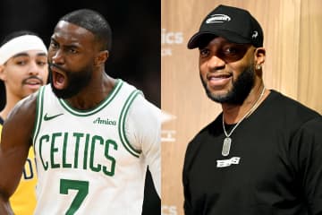 「本人には言ったことがないけど…」ブラウンが明かす“メンター”マッグレディへの特別な思い＜DUNKSHOOT＞