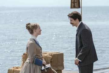 銀二郎とイライザが松江に、複雑な4人の関係にSNS混乱「どうしたらいいの」