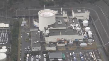 作業員3人に被ばくなし　廃炉作業中の「ふげん」でトリチウム含む微量の水漏れ　配管切断の作業中