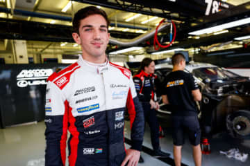 元フランスF4王者がレクサス陣営へ。アコーディスASP、2026年の全ドライバーが確定