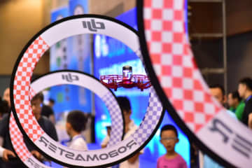 米国によるDJIドローンの「規制リスト」掲載に断固反対―中国外交部