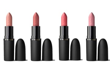 M·A·C新感覚ブラーリップ26年春誕生、“キスの余韻”のようにふわっと淡く色づくソフトヌードカラー