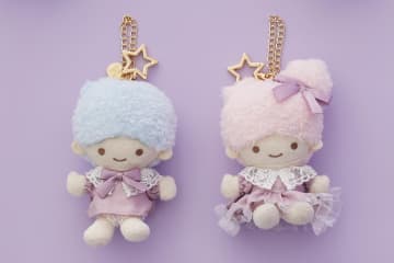 メゾン ド フルール「キキ＆ララ」ダブルリボントートバッグや“レースでおめかし”ぬいぐるみチャーム