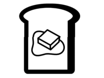 明日できる調理術！ トースターを使わず最強に美味しいパンを焼く方法とは！？【眠れなくなるほど面白い 図解 料理の話/鳥羽周作】