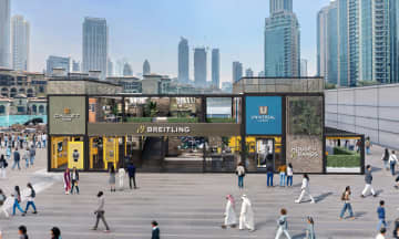 「ブライトリング」伝説の2大メゾンを束ねる「HOUSE OF BRANDS」構想を発表