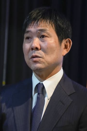 「南野の負傷、残念で悲しい」　日本代表の森保監督