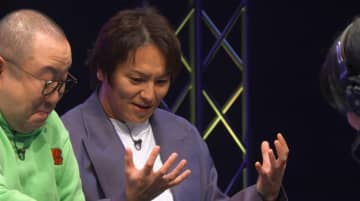 「すげぇ！」狩野英孝、“半年で9億稼いだポーカープロ”をまさかの行動で打ち負かすスーパープレー