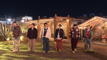 BE:FIRST、クリスマス衣装で披露した『CDTVライブ！ライブ！』の「夢中」映像公開