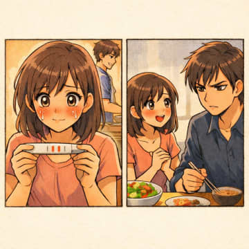 「子供は作らない約束だろ」妊娠を喜ばない彼。違和感を感じ、調べたら彼が既婚者子持ちと発覚【短編小説】