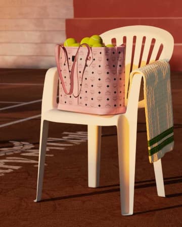 MCMのアイコンバッグ「Lizショッパーバッグ」リニューアル登場