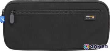 高い耐久性を誇る“CORDURA”素材のSwitch 2用ポーチが12月24日に発売！ブラック、ネイビー、モスグリーン×ブラックの3種