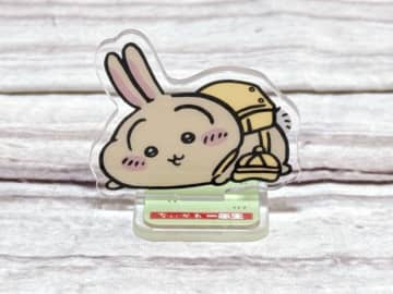 【ちいかわ最新グッズレビュー】限定アクスタ4つもつくよ！想像以上にかわいい＆尊い付録セットに泣いた話