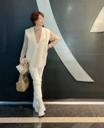 50代の冬服2025-2026！ パンツスタイルで叶えるオシャレなお手本コーデ【レディース】