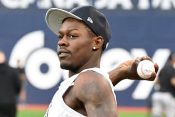 【ＭＬＢ】ヤンキースの〝３０―３０〟男チザムがトレード説に本音「ＮＹを絶対に離れたくない」