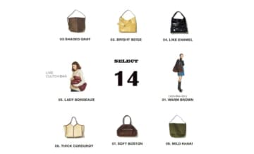 減点がない「週4バッグ」 どこへでも連れていける「都合のいい大きさ」