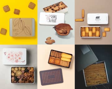 「マツコの知らない世界」で紹介！番組で紹介したクッキー缶全公開