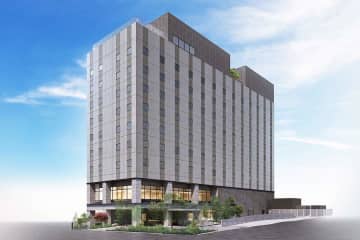 「kokonoyu 別府」、2027年夏開業　露天風呂付温泉大浴場を完備