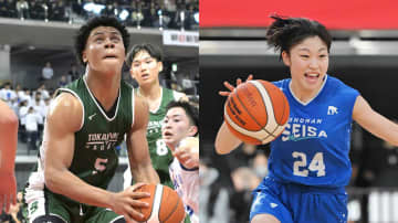 【バスケットボール全国高校選手権】男子・東海大相模、東北学院下し2回戦へ　女子・星槎国際湘南は初戦敗退