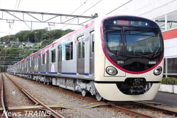【京王電鉄】間近で2000系を見よう♪新型通勤車両「2000系」の運行開始を記念し、お披露目会や試乗会を1月24日に開催へ　
