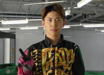 【尼崎ボート】竹間隆晟　当地は好相性！狙うは「優勝です」