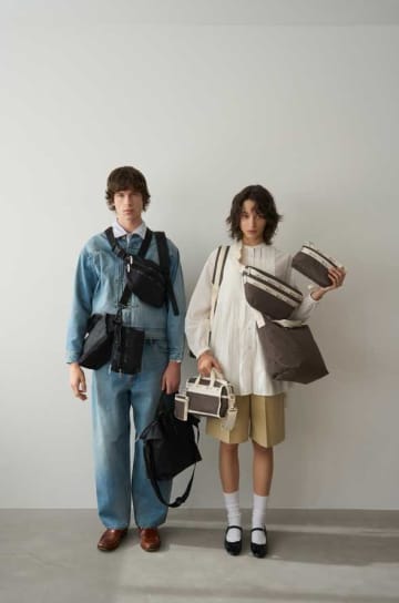 LeSportsac×FREAK’S STORE別注カラーが登場！