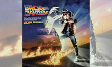 映画『バック・トゥ・ザ・フューチャー』のサントラの魅力と裏話