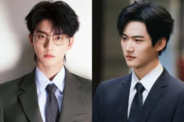 そっくりさん俳優のチェン・シンハイとジョウ・コーユー、授賞式でも急きょ代役？