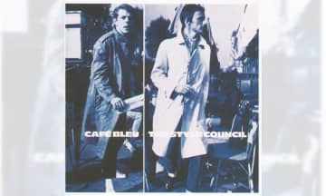 スタイル・カウンシル、「Speak Like A Child」1984年の映像公開。『Café Bleu』豪華盤1月発売