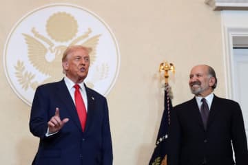 米7～9月期GDP4.3％増　消費けん引、市場予想上回る伸び