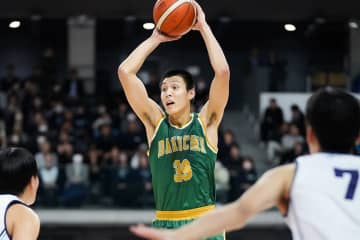 福岡第一が初戦突破、2Q後半から流れを掴む[ウインターカップ]