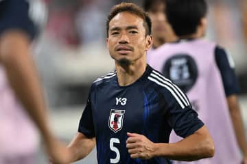 長友佑都がW杯の「DAZNアンバサダー」に就任　5大会目へ…ブラボー超えを明言「ご期待ください！」