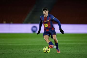 バルサの“魔術師”ペドリ、好調の秘訣はF・トーレス直伝の食生活？「試合の日にだけ…」